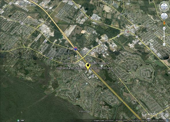 Reduced Rental Rate! Highlandia Drive Office Warehouse for Lease: Highlandia Dr, Baton Rouge, LA 70810